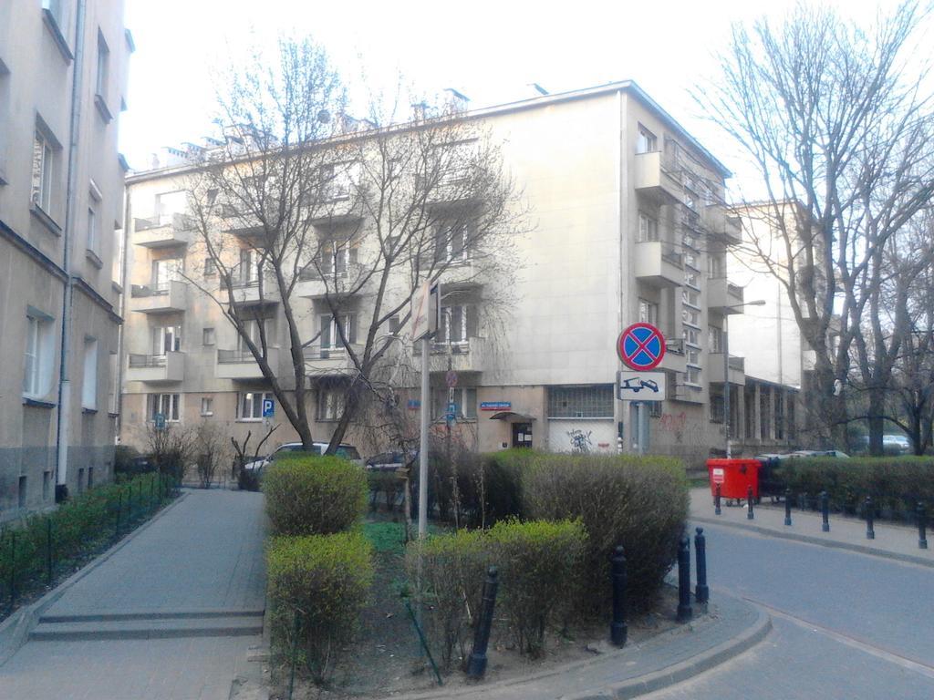 Apartament Salezego Warsaw Exterior photo