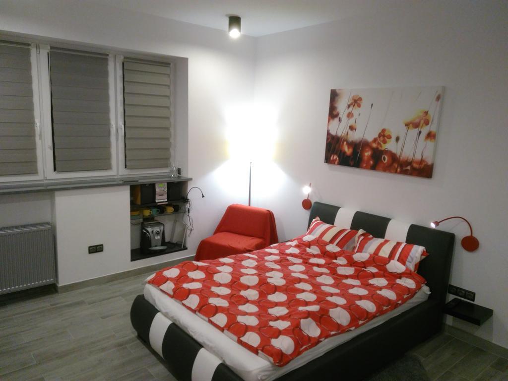 Apartament Salezego Warsaw Exterior photo