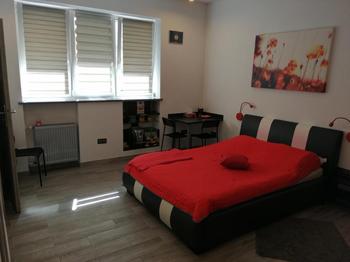 Apartament Salezego Warsaw Exterior photo